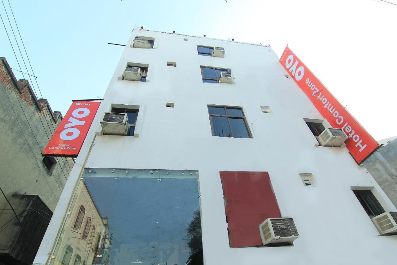 Oyo 8883 호텔 컴포트 존 러크나우 외부 사진